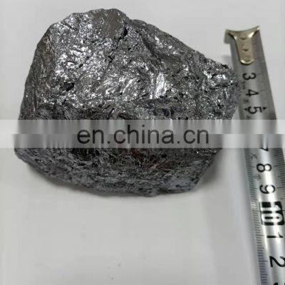 Promotion Lump Manufacturer Metallurgy Chemical Engineering Silicon Metal photo-3