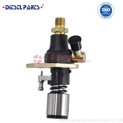 Fuel Injector Pump with solenoid 186F fuel pump yanmar generator