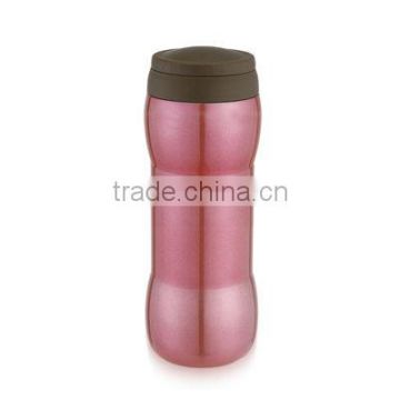 370ml vacuum stainless steel thermos with tea filter BL-8037S