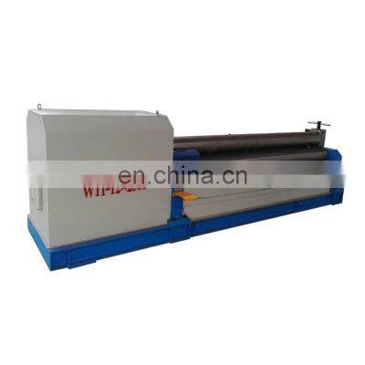 W11-12x2500 Manufacturer Wholesale Cheap 12mm Max Thickness Sheet Rolling Machine photo-2