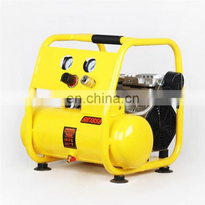 Bison China OEM Available Factory Manufacturer Silent Oilfree Air Compressor