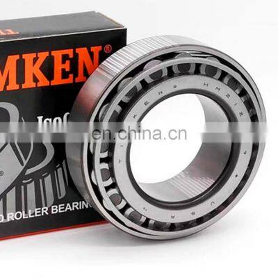High Quality 32205 32206 32207 32208 32209 32210 32211 32212 Taper Roller Timen Bearing photo-3
