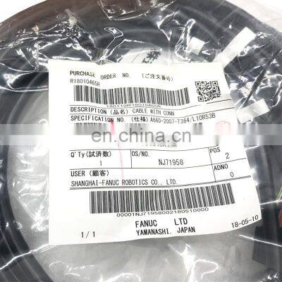 Fanuc 100% New A660-2007-T364 Robot Teach Pendant Cable photo-3