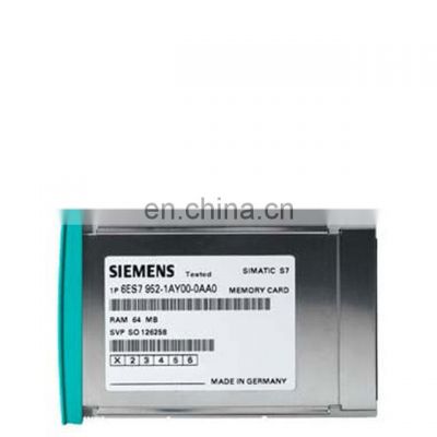 New Siemens Memory card ncu card siemens 572.1 6ES7 953-8LF31-0AA0 6ES79538LF310AA0