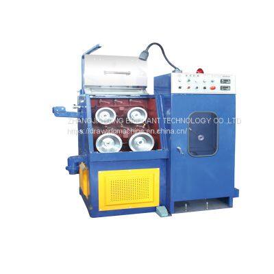 Super Fine Copper Wire Drawing Machine