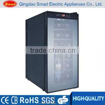 12 Bottles Freestanding Thermoelectric Wine Cellar