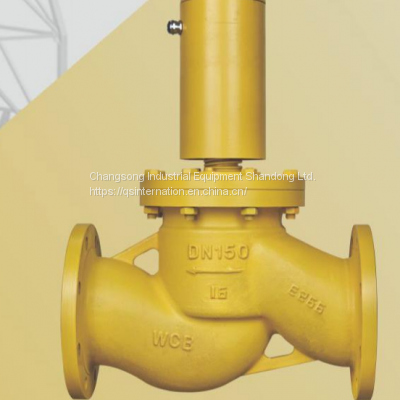 Gas Solenoid Valve