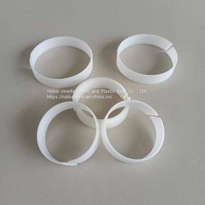 XET is used to manufacture various specifications of polyformaldehyde piston ring lifting cylinder