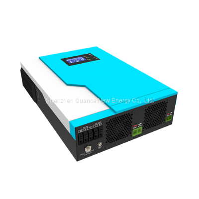 NM II PLUS SERIES 3.5KW 24V 5.5KW 48V OFF GRID PV SOLAR INVERTER CHINA MANUFACTURE PURE SINE WAVE photo-5