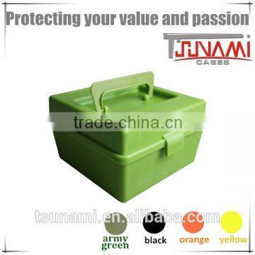 ammunition manufacturers ammo storage box portable plastic ammunition box for airsoft-rifle (TB-904)