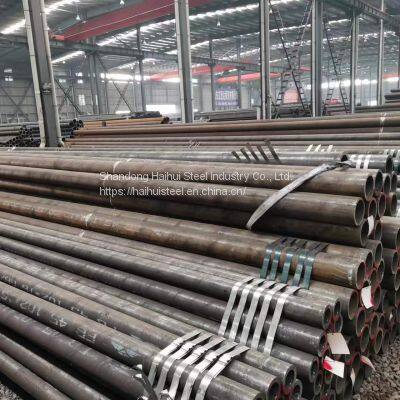 ASTM A106 GR.B Mild Hot Finished Seamless Carbon Steel Pipe photo-5