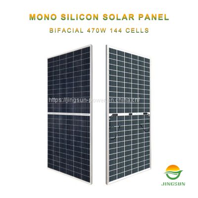 Solar Panels 470W