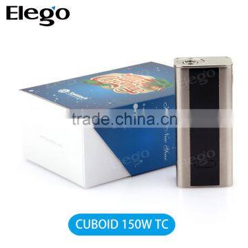 Wholesale Joyetech Variable Wattage TC Mod Joyetech Cuboid 150W in Stock