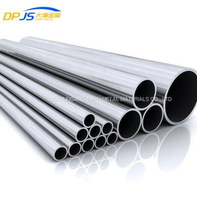 AISI/JIS/En/DIN/Tp SS304/SUS316/S23043/S30750/S48040 Stainless Steel Pipe/Tube for Chemical and Pharmaceutical Fields