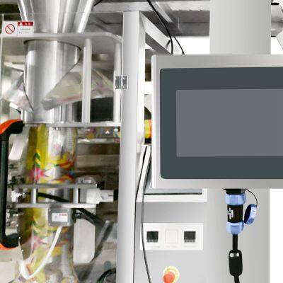 Dustpackaging Assembly Line Screwvertical Packaging Line