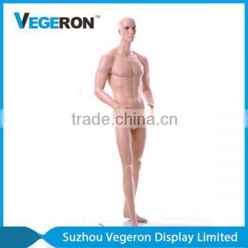 Full Body Stand Realistic Male Mannequin photo-2