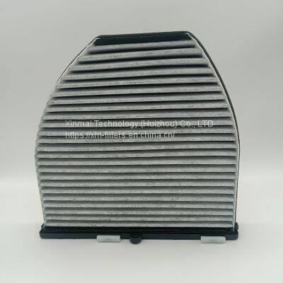 Filter ManufacturerCustom ProductionAutomotive Air FilterAutomotive Air Conditioning FilterConstruction Machinery Filter photo-2