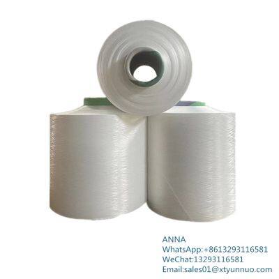 100% Polyester Yarn Polyester Dty Yarn DTY 150D/288F AA GRADE