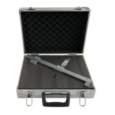 Rail Frog Vertical Wear Gauge Digital for Turnout Maintenance and Inspection photo-4