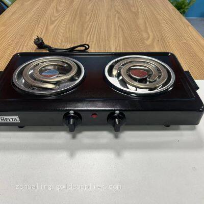 Электрические плиты M4 Kitchen Appliances Многофункциональная домашняя электрическая плита мощностью 1000 Вт