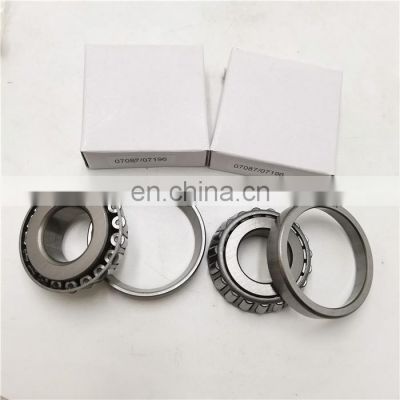 Japan quality high precision 60x90x12.5 auto differential bearing R60-44 bearing