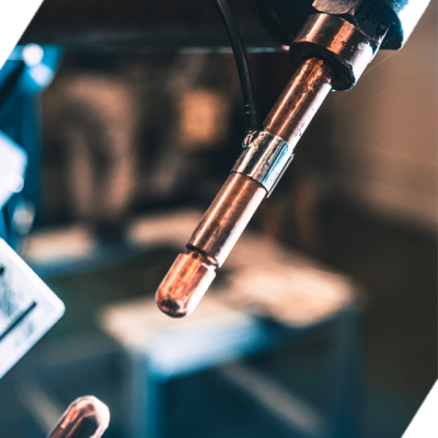 Automated real-time weld spot inspection