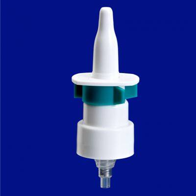 pharmaceutical metered dose spray pump