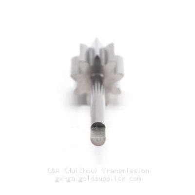 Metal Nine-tooth Gear Shaft, Metal Shaft, Nine-tooth Gear Shaft photo-3