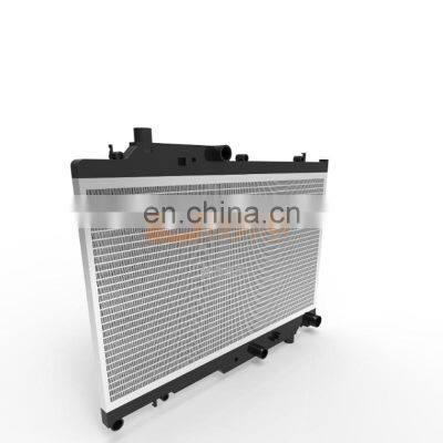 Sinotruk Howo T5G T7H TX Sitrak C5H C7H Truck Spare Parts DZ9625532020 Cooling Radiator photo-2