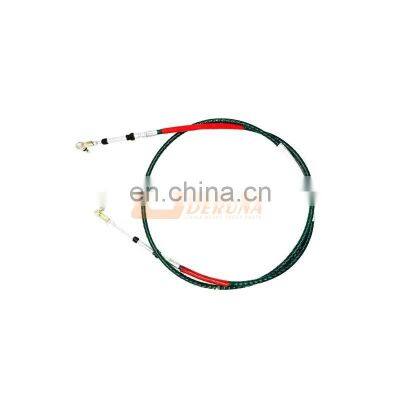 Original Howo Sinotruk 371 336 Lkw-Getriebeersatzteile WG9900243401 Getriebekabel 3.40 Howo 07 photo-2