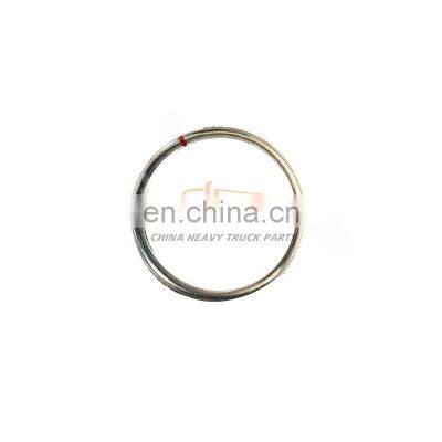 Wholesale CNHTC SITRAK MAN MC11/MC13 Motor Accessories WG9925540504 Gasket(Diameter 149mm, Stainless Steel Clad)