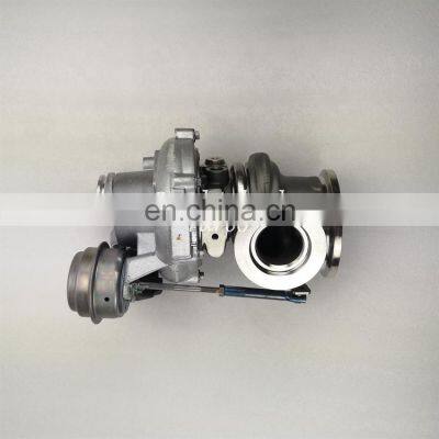 Good Turbo MGT2256S Supercharger 795110-5007S 11657596038AI04 Turbocharger photo-3