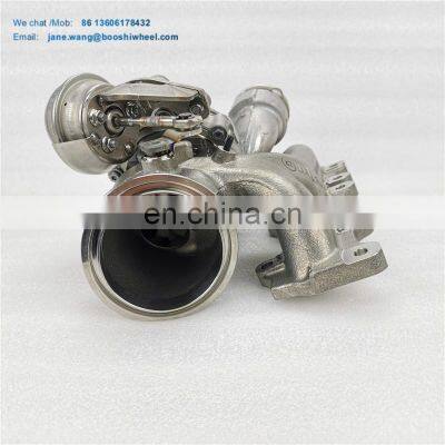 New K03 53039980610 94612302632 94612302631 94612302630 Twin Turbo For Macan S 3.0L V6 Engine 53039700610 53039880610 photo-5