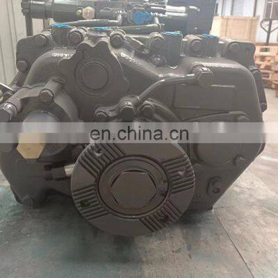 Dumper Truck Heavy Duty Truck Howo A7 Sinotruk Transmission Gearboxes Hw25712 19712 HW19712 photo-3