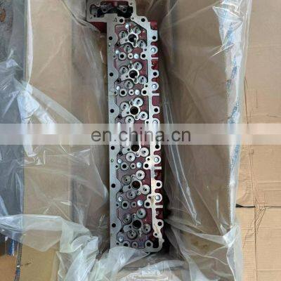 Automobile Kobelco Excavator Engine Cylinder Head 11101-E0531 for J05E J08E for Hino Spare Parts