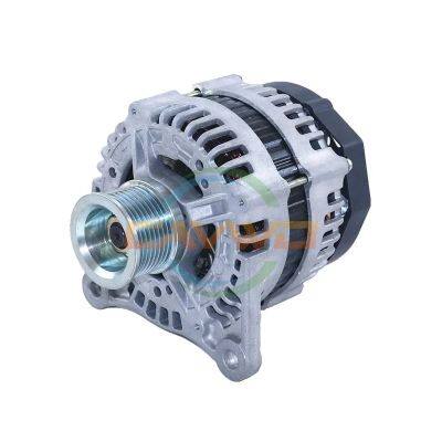 Spare Parts Alternator for Truck Electrical System photo-2