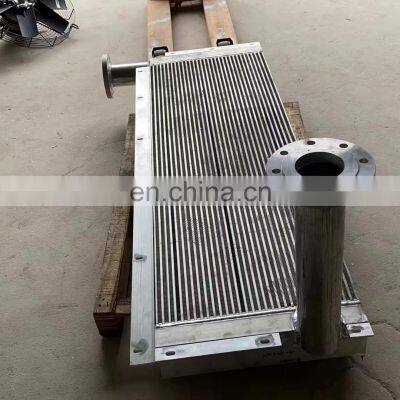 Atlas air compressor spare parts 1627145580 HEAT EXCHANGER ASSY  high quality