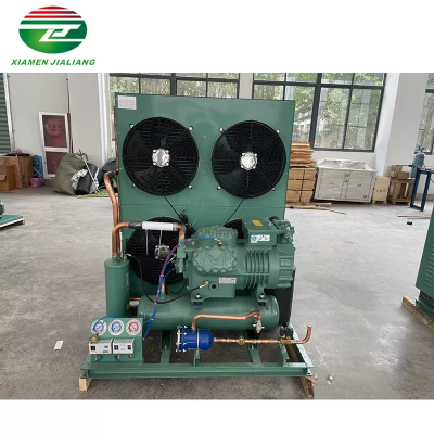 Environmental protection type carbon dioxide Condensing Unit