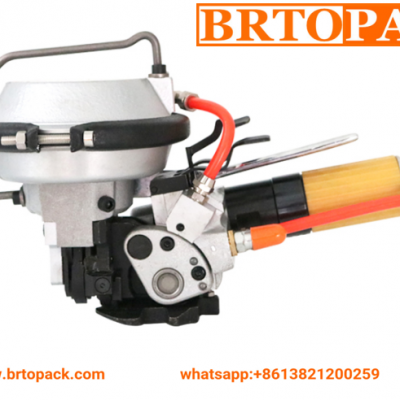 A480KZ19 steel strapping tool  Pneumatic metal Strapping Machine