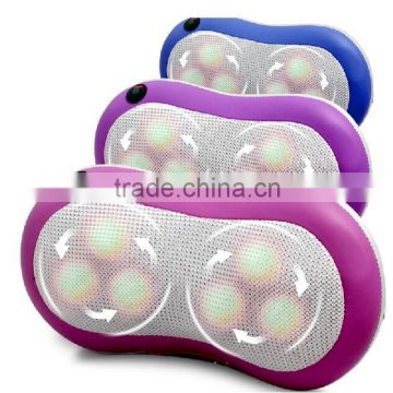 Infrared Therapy Neck and Back Kneading Massage Cushion