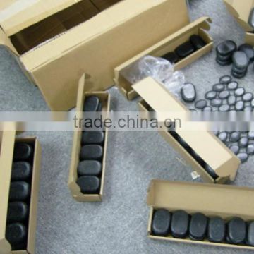 High quality Basalt Massage stone,deep massage