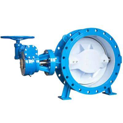 Wholesale OEM DN400 Butterfly Valve Manufacturer