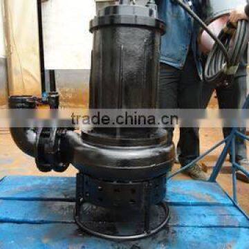 Sewage Disposal Pump