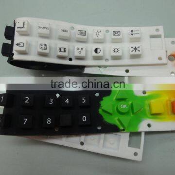 factory make remote controler keypad