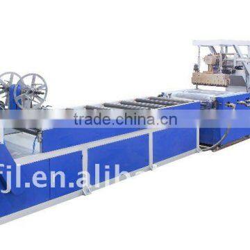 FJL-660PC-B-II Plastic sheet extruder