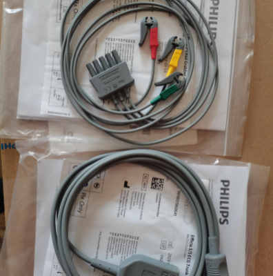 Philips ECG Lead photo-4