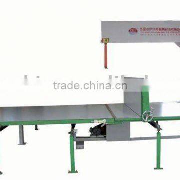 ERS-V03 Vertical foam sponge board cutting machine