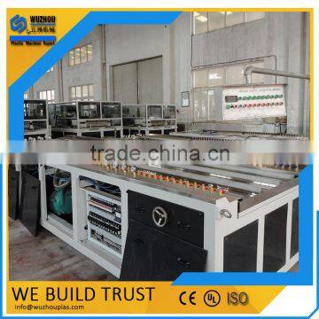 plastic scaffold board making machine/plastic scaffold board extrusion machine/plastic scaffold board production line