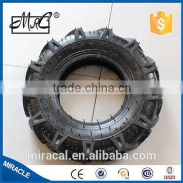 Heavy Duty 400-8 4pr Wheelbarrow Tyre photo-2