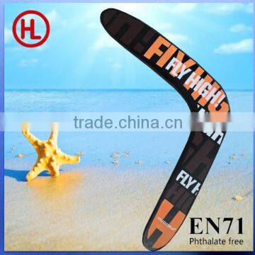 Wooden V Shape Wooden Boomerang / Boomerang Of Outdoor Toy photo-4